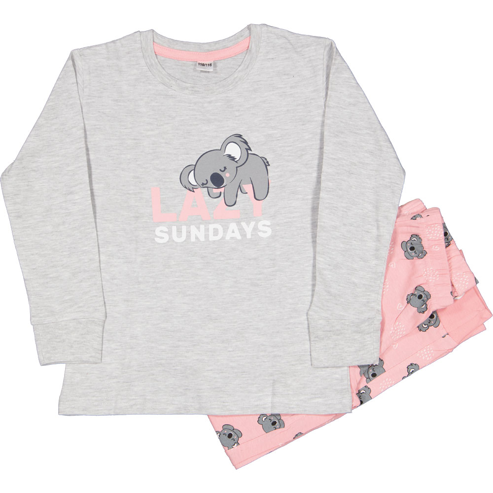 Pyjama - Gris