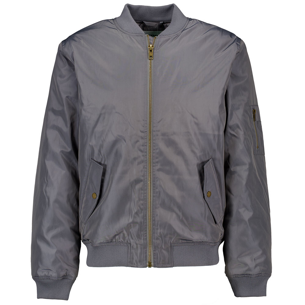 Blouson bomber - Gris