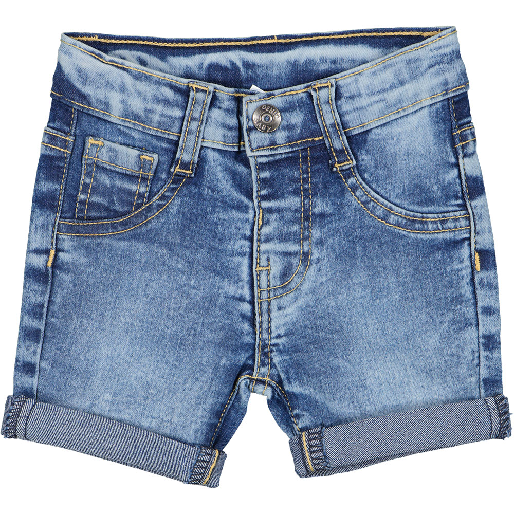 Short - Bleu