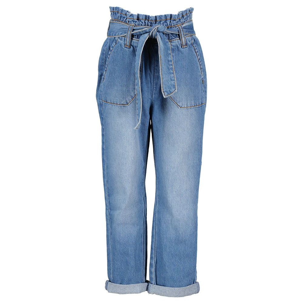 Pantalon - Bleu