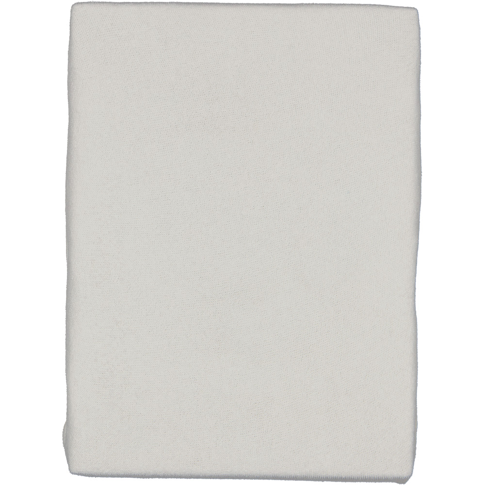 Cannes Drap-housse - Blanc