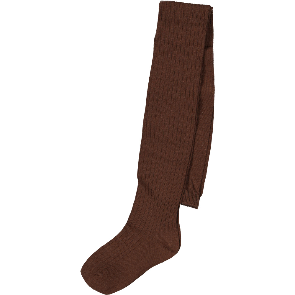 Collant - Marron