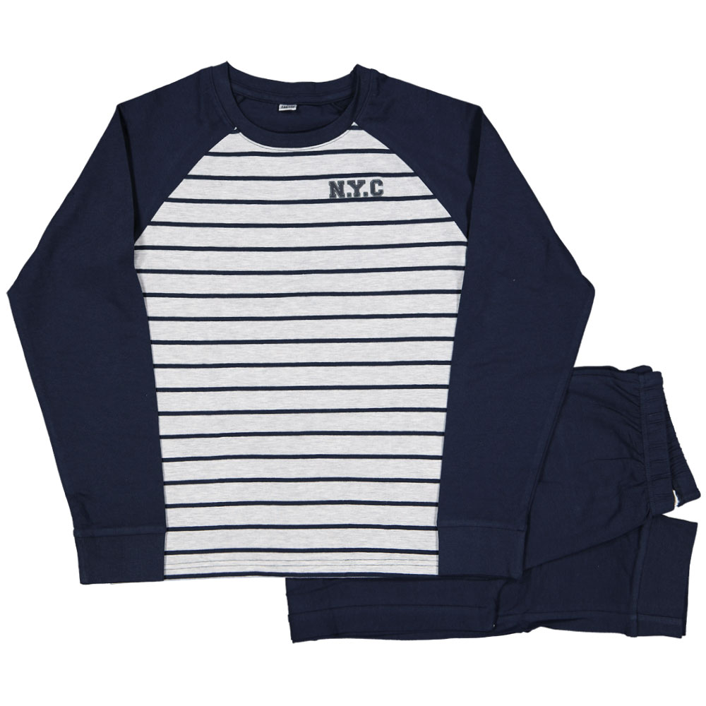 Pyjama - Bleu