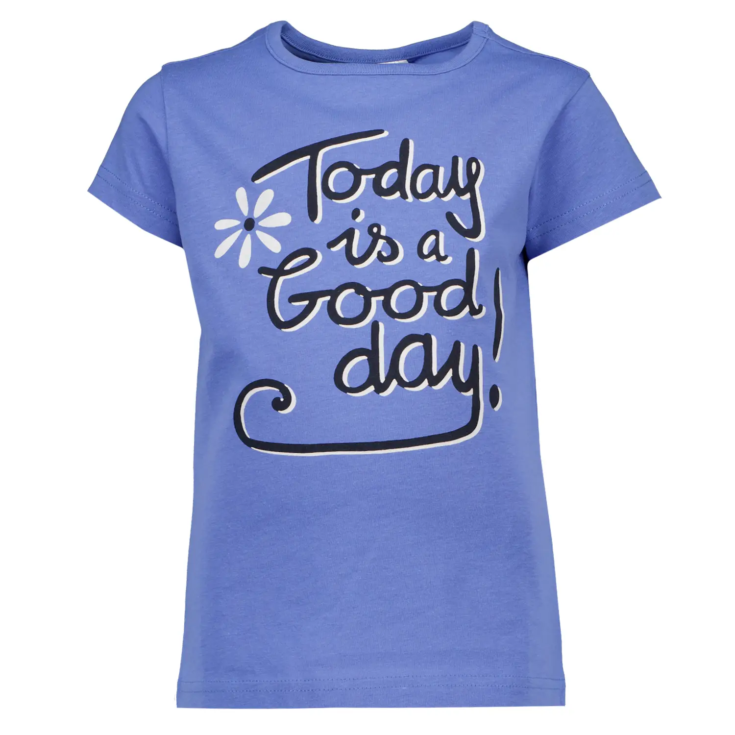 Tee-shirt - Bleu