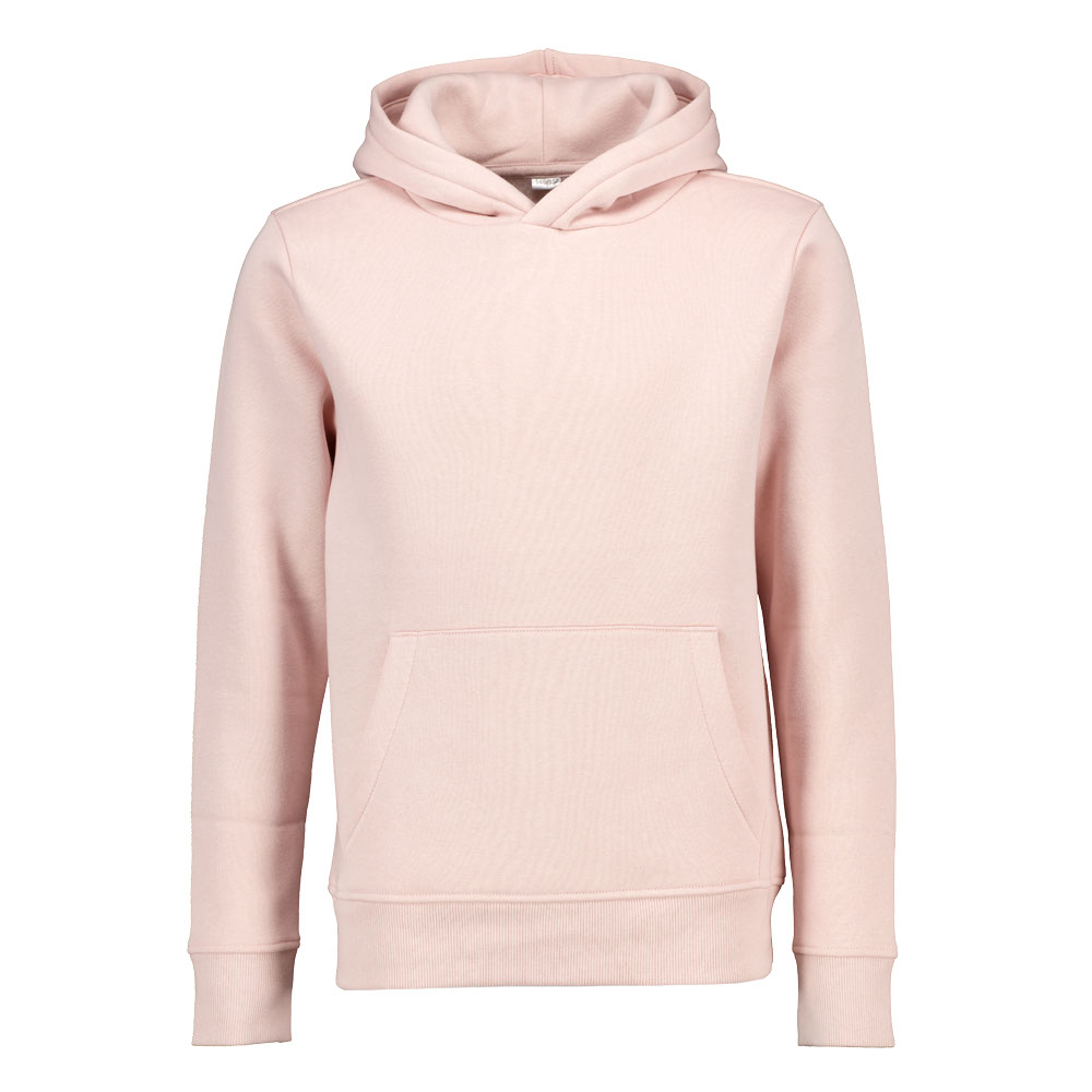 Sweat Ã  capuche - Rose