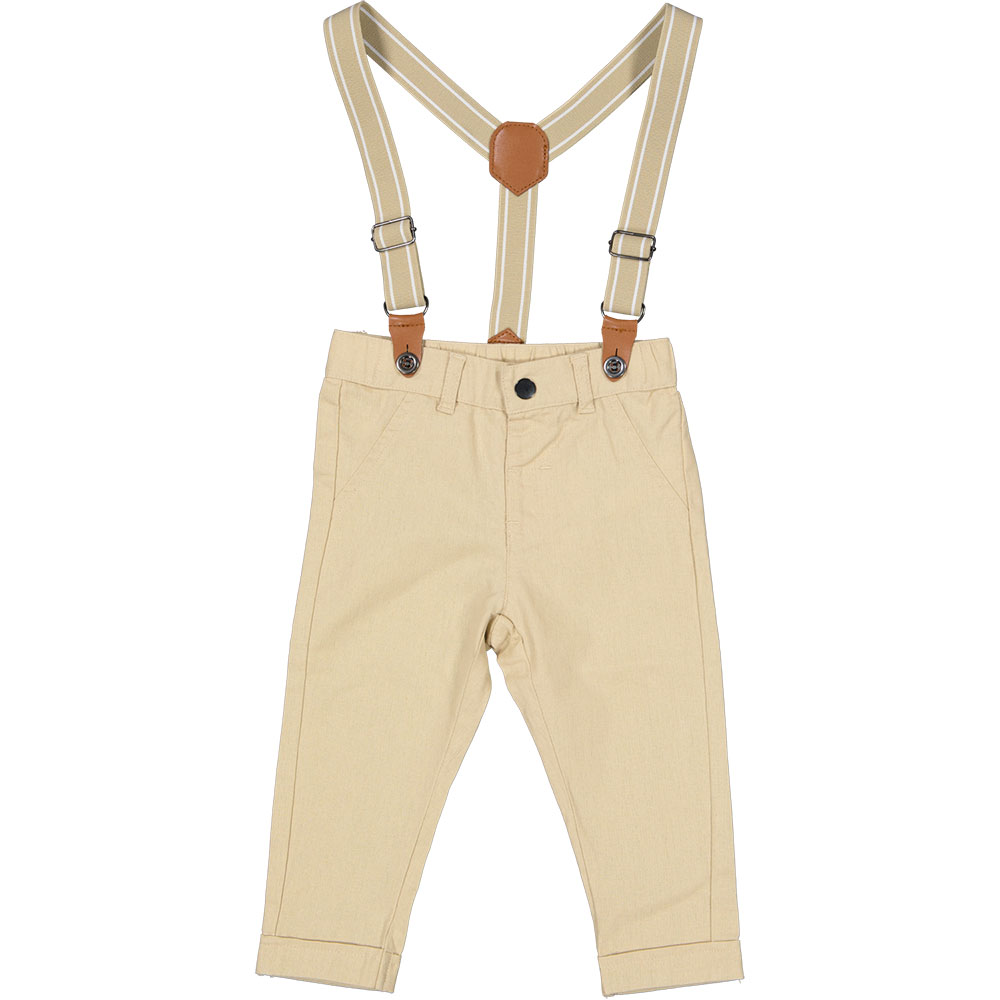 Pantalon - Marron