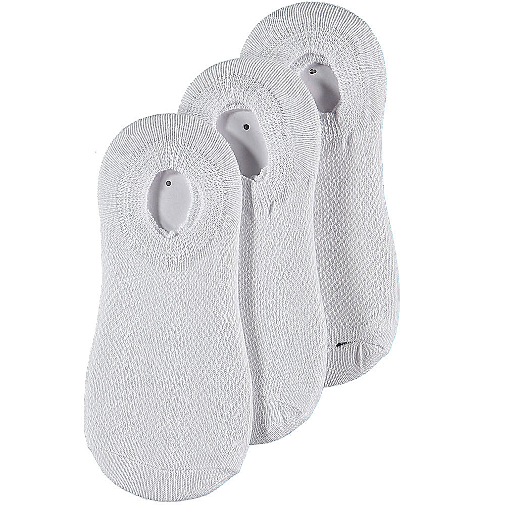 Mini-chaussettes - Blanc