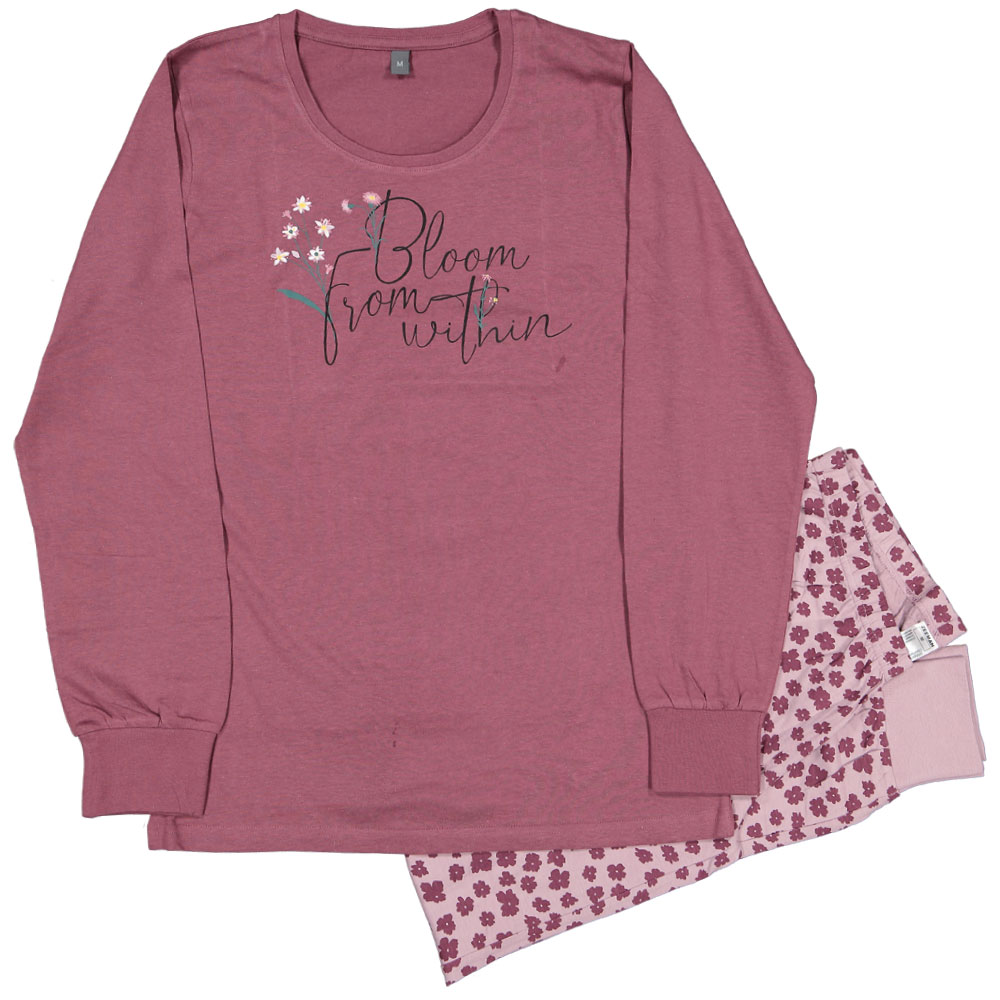 Pyjama - Violet
