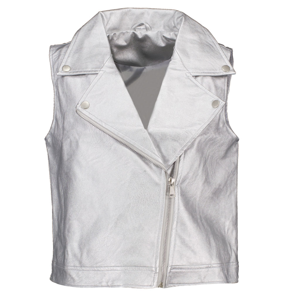 Gilet de costume - ArgentÃ©