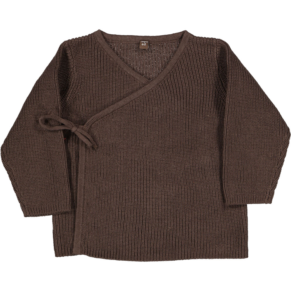 Veste/gilet - Marron