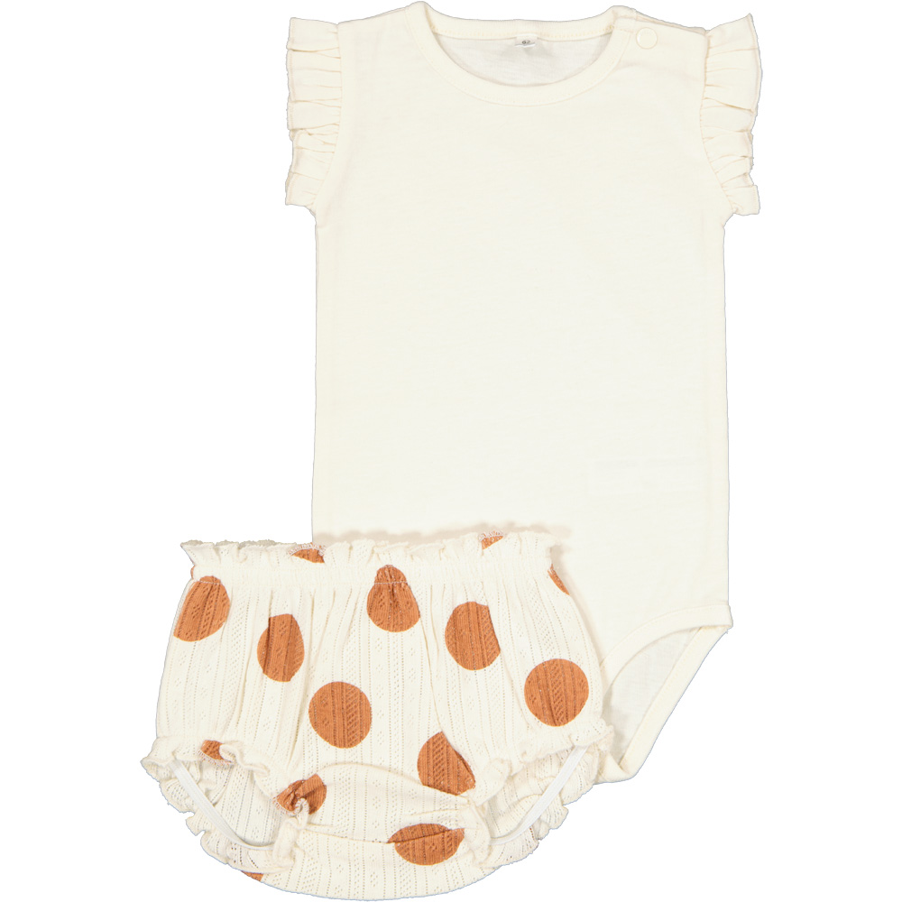 Ensemble de vÃªtements - Orange