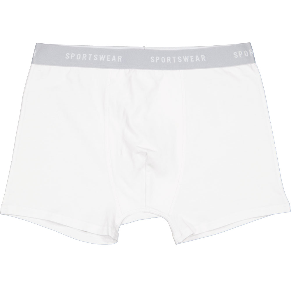 Boxer - Blanc