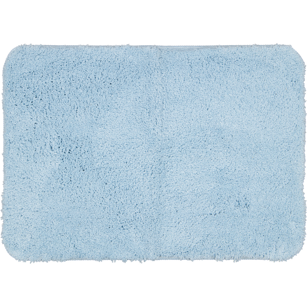 Tapis de bain - Bleu