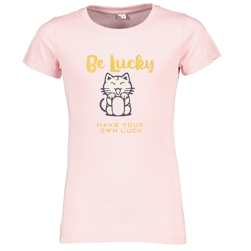 Tee-shirt - Rose