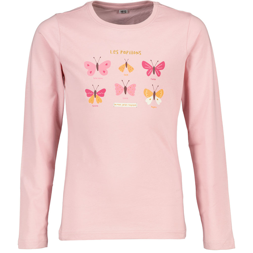 Tee-shirt - Rose