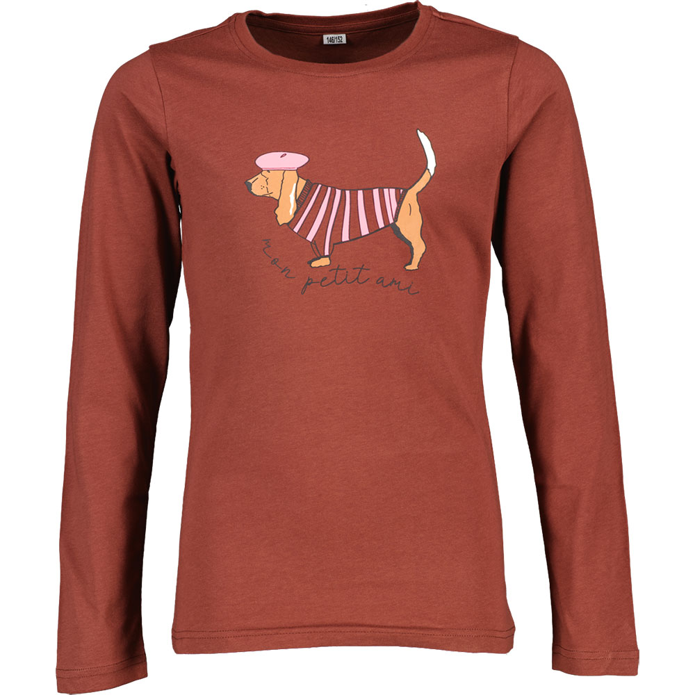Tee-shirt - Rouge
