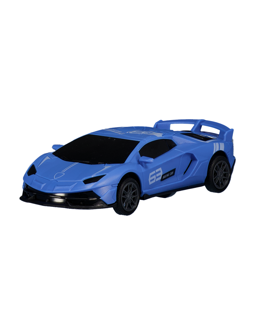 Voiture jouet - Bleu