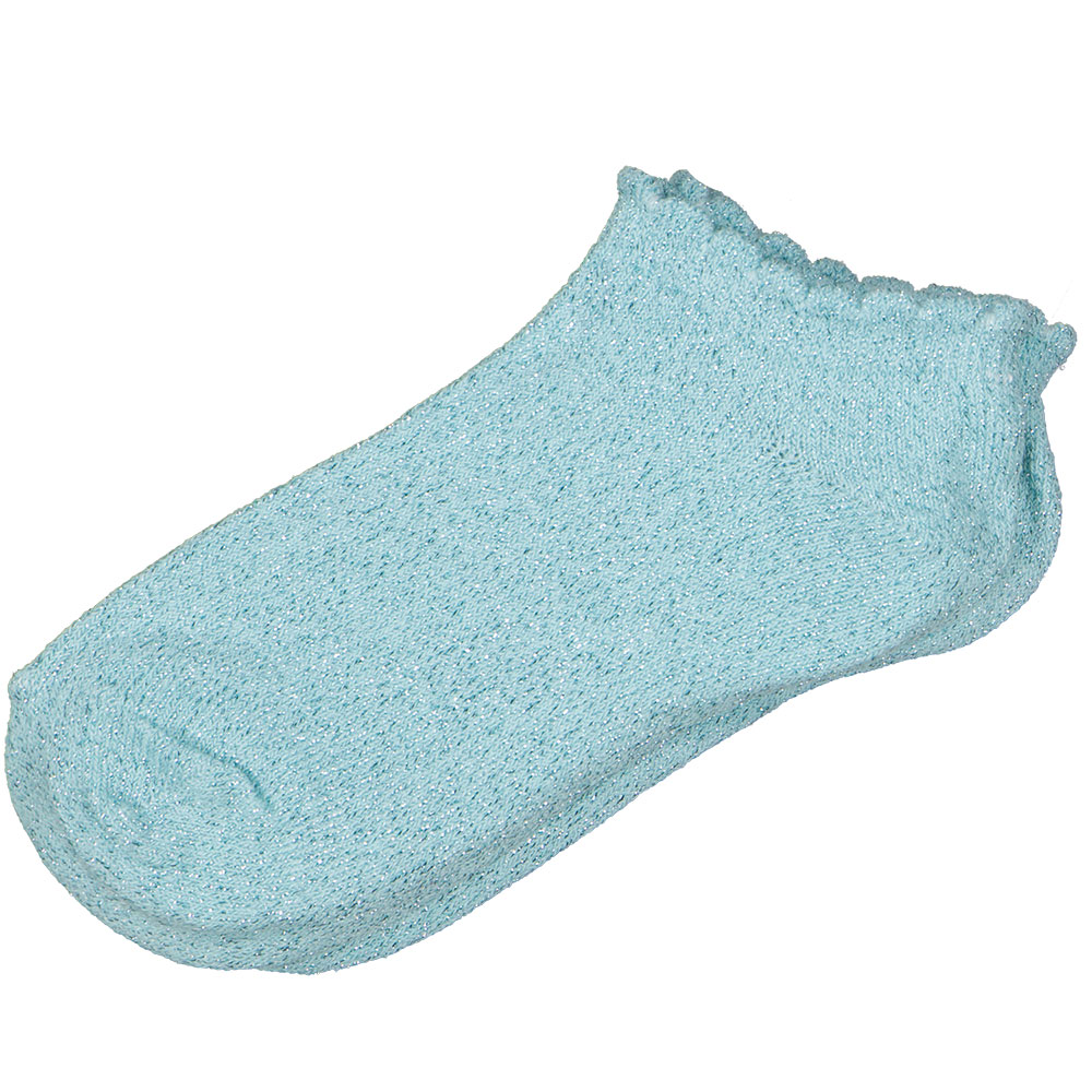 Mini-chaussettes - Bleu