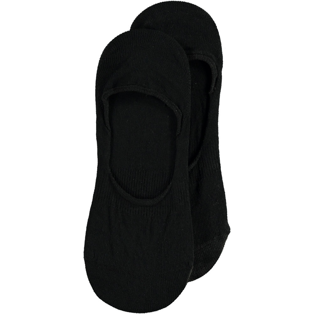 Chaussettes invisibles - Noir