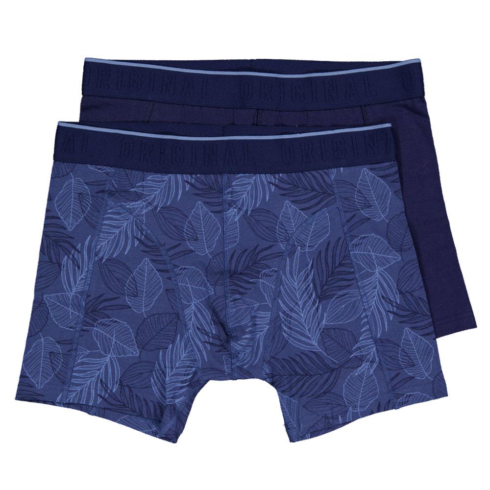 Boxer - Bleu