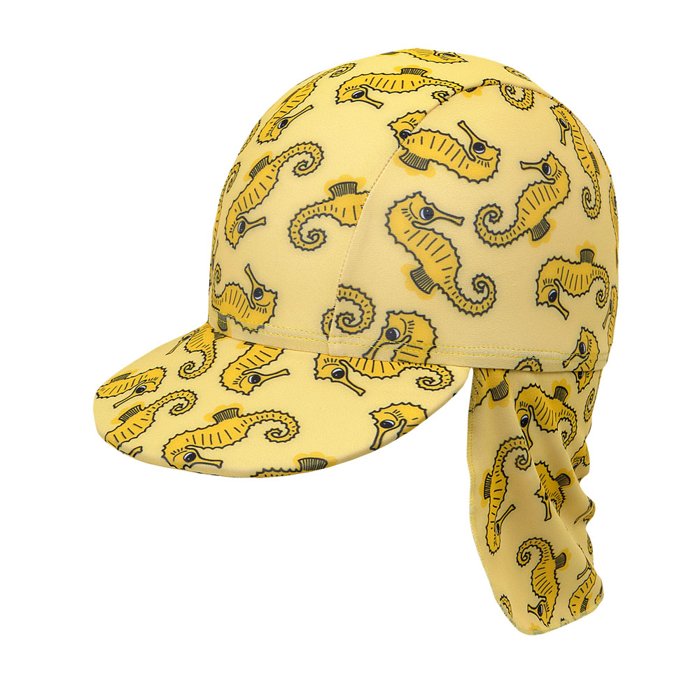 Casquette - Jaune