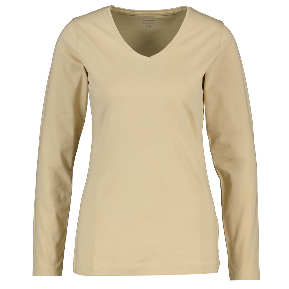 Tee-shirt - Beige
