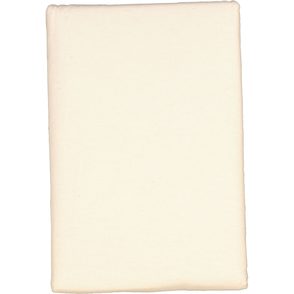 Drap-housse - Blanc