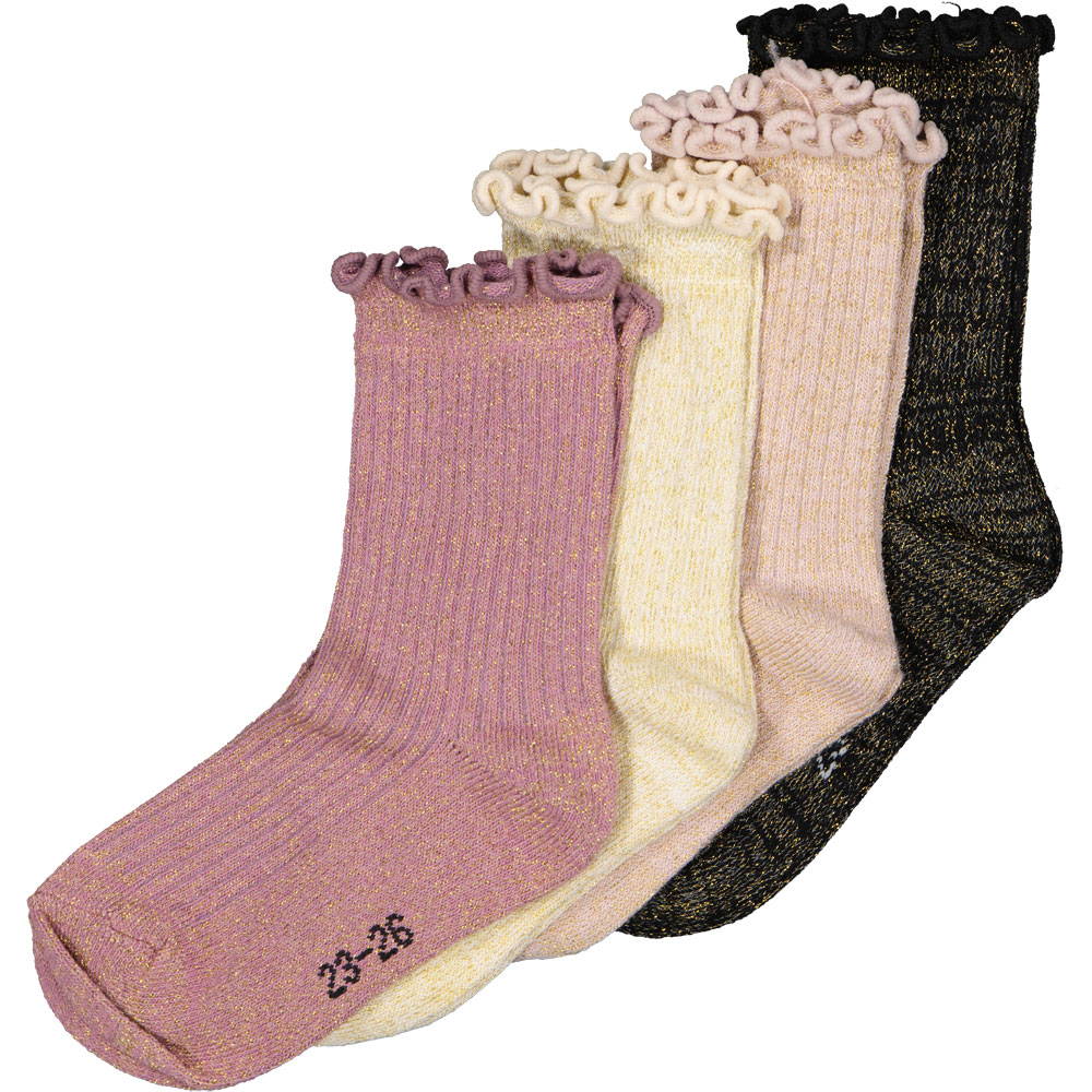 Chaussettes - Blanc