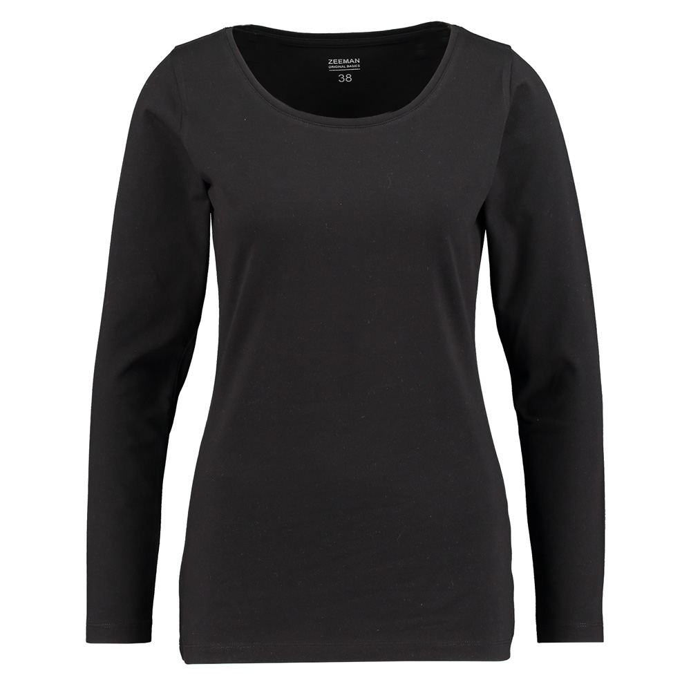 Tee-shirt - Noir