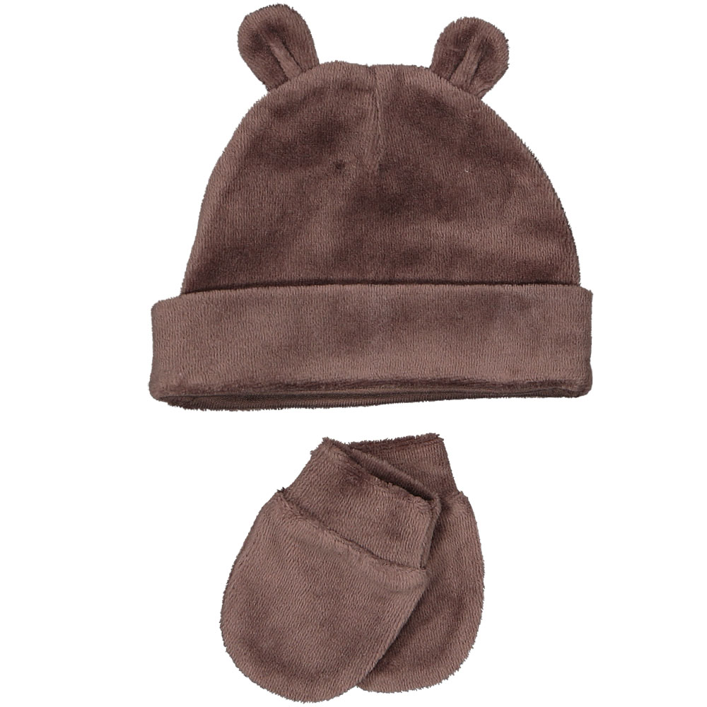 Bonnet avec moufles - Marron 1 40076-bonnet-avec-moufles-marron-1.jpg