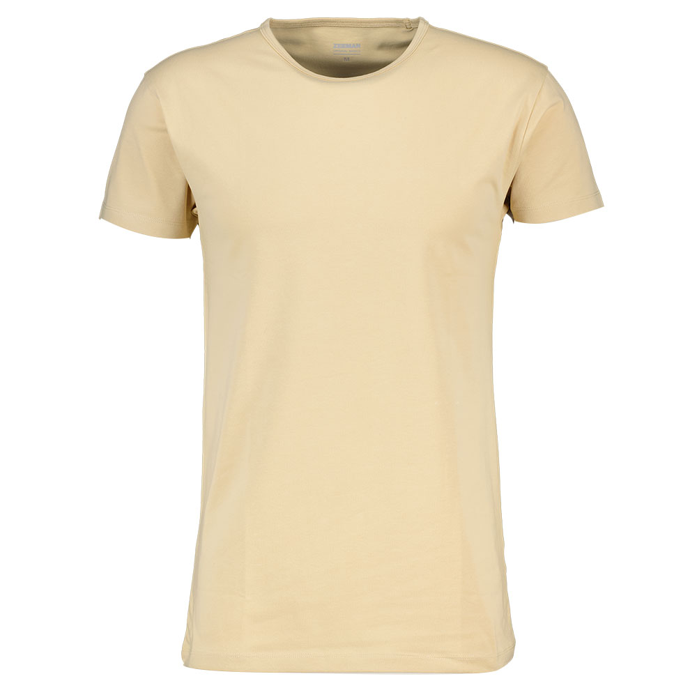 Tee-shirt - Beige