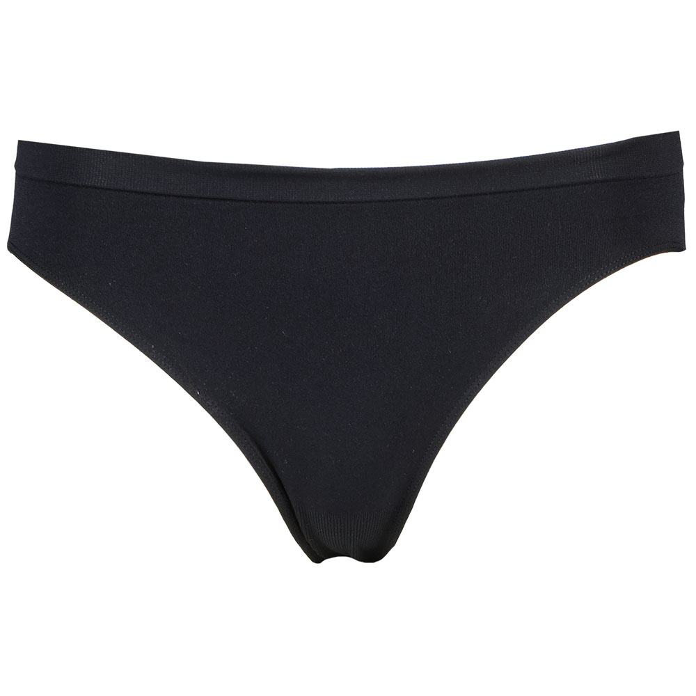 Culotte haute - Noir