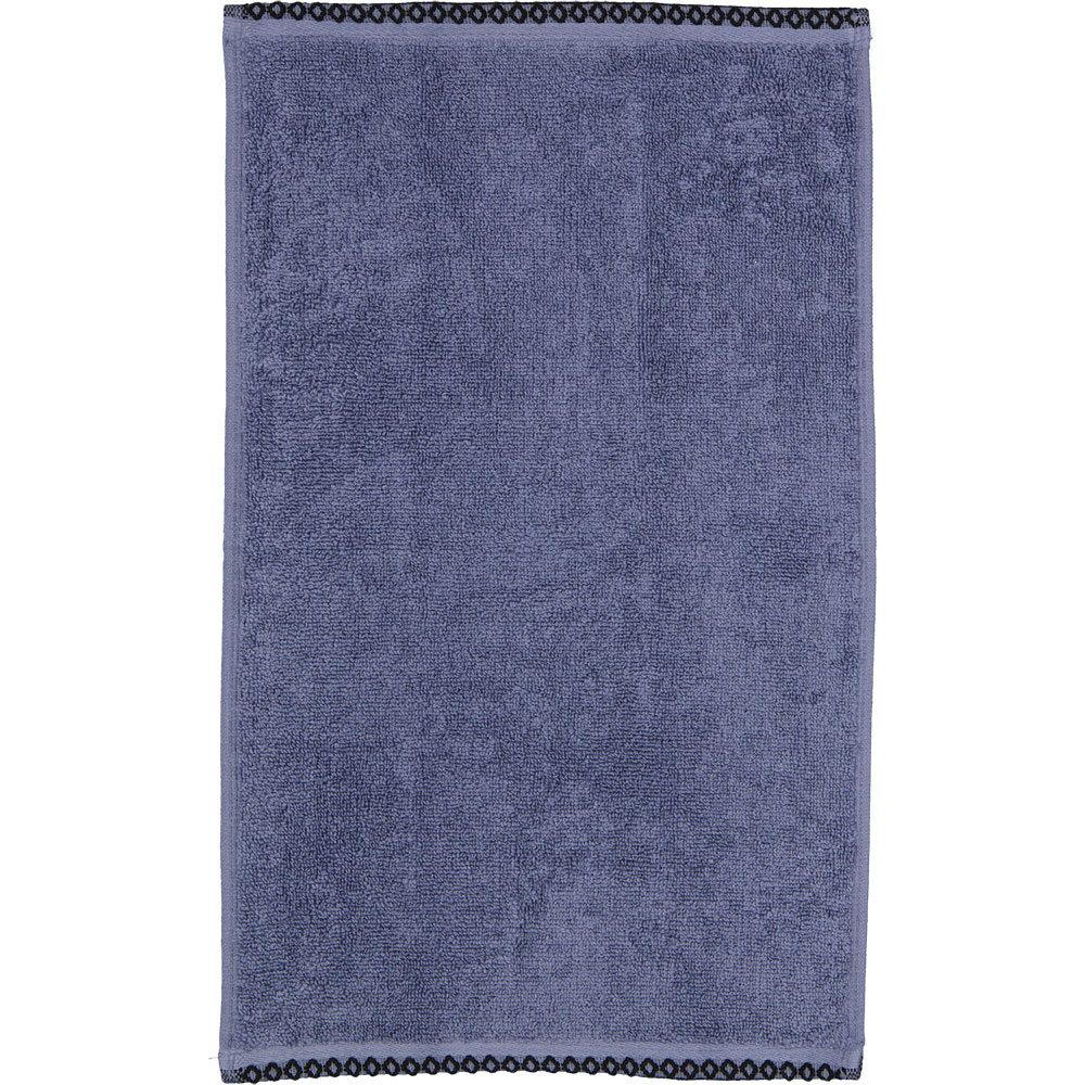 Serviette dâinvitÃ© - Bleu