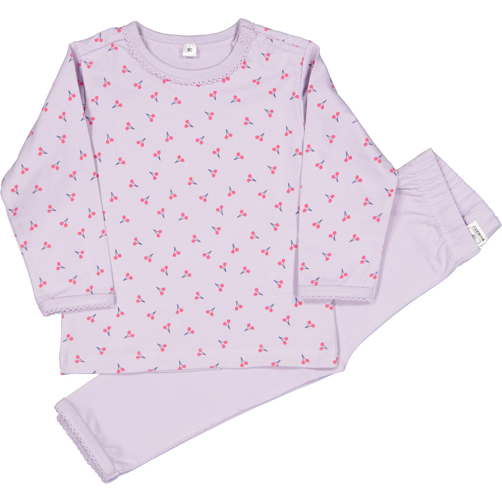 Pyjama - Violet