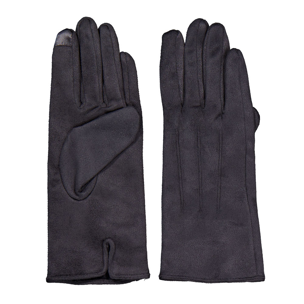 Gants - Gris