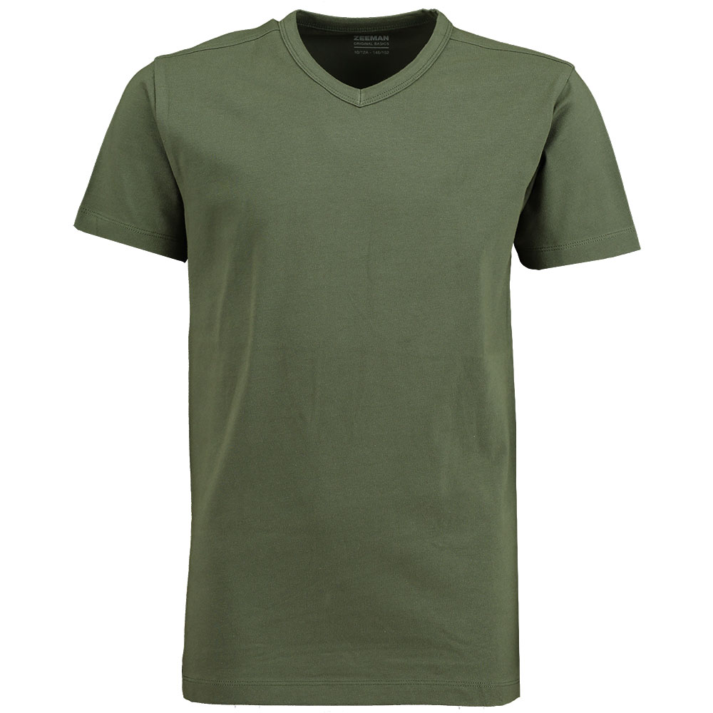 Tee-shirt - Vert