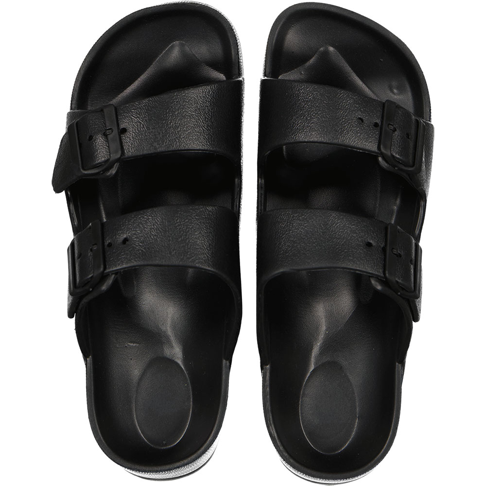 Tongs - Noir