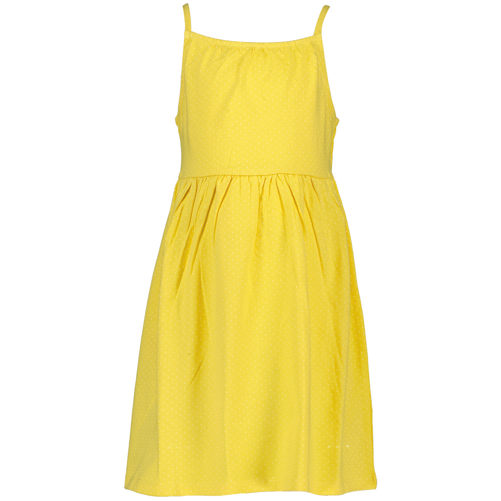 Robe - Jaune