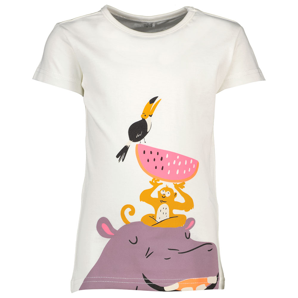 Tee-shirt - Blanc