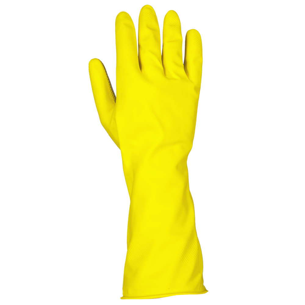 Gants de mÃ©nage - Jaune