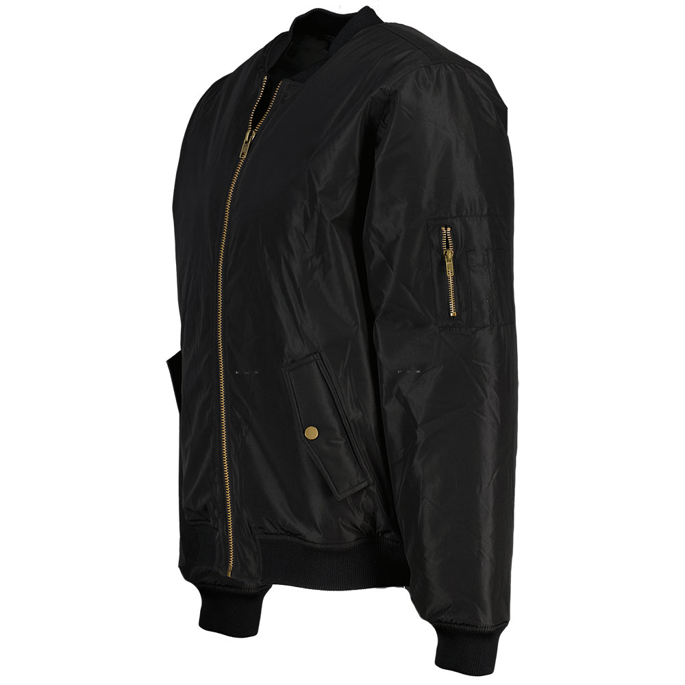 Blouson bomber - Noir