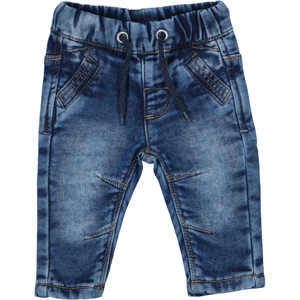 Pantalon - Bleu