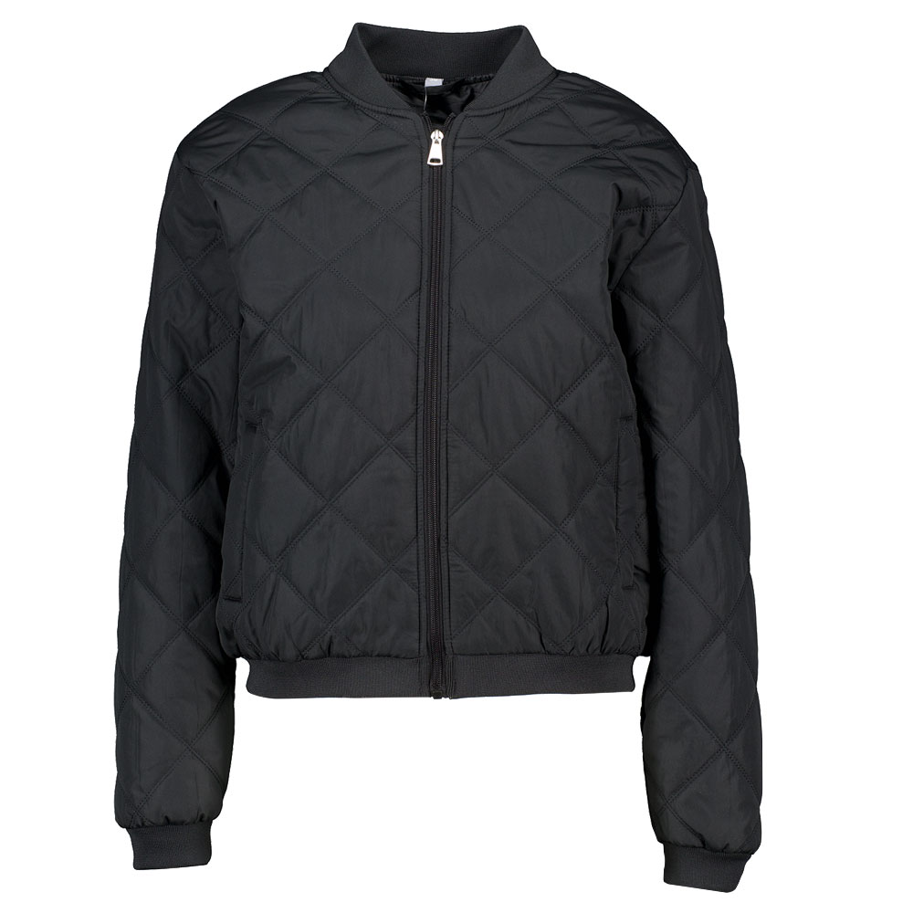 Blouson bomber - Noir