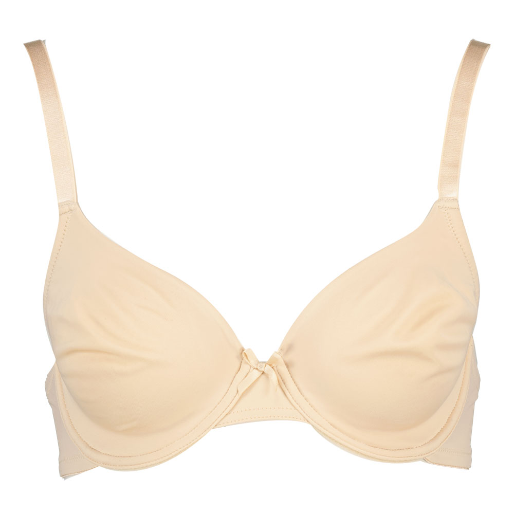 Demi Soutien-gorge non paddÃ© - Beige