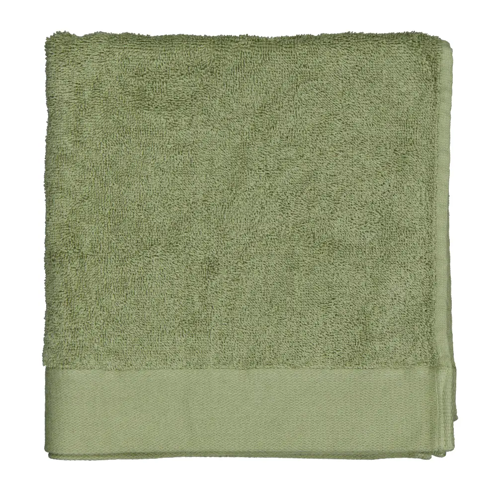 Serviette de toilette - Vert