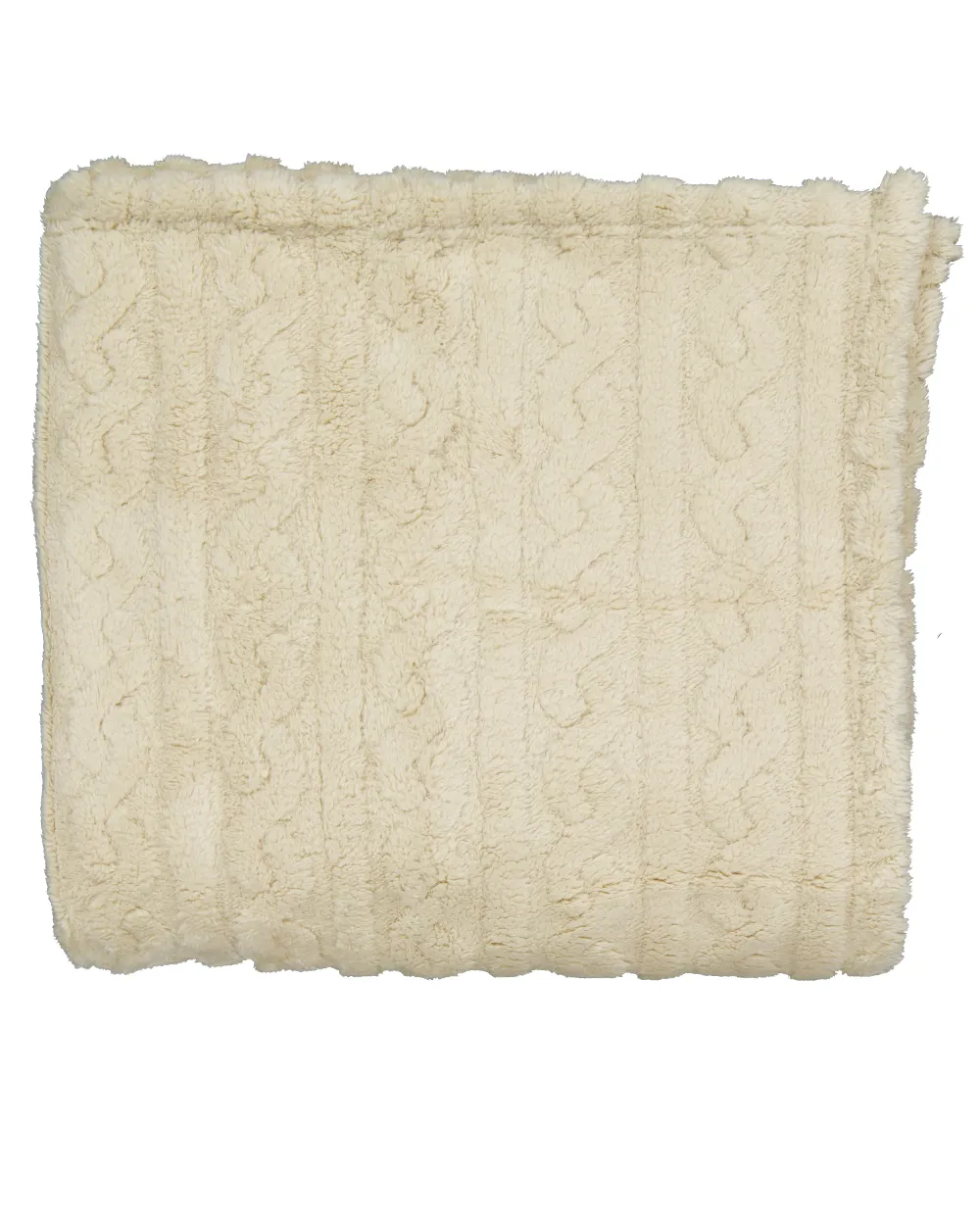 Couverture - Beige