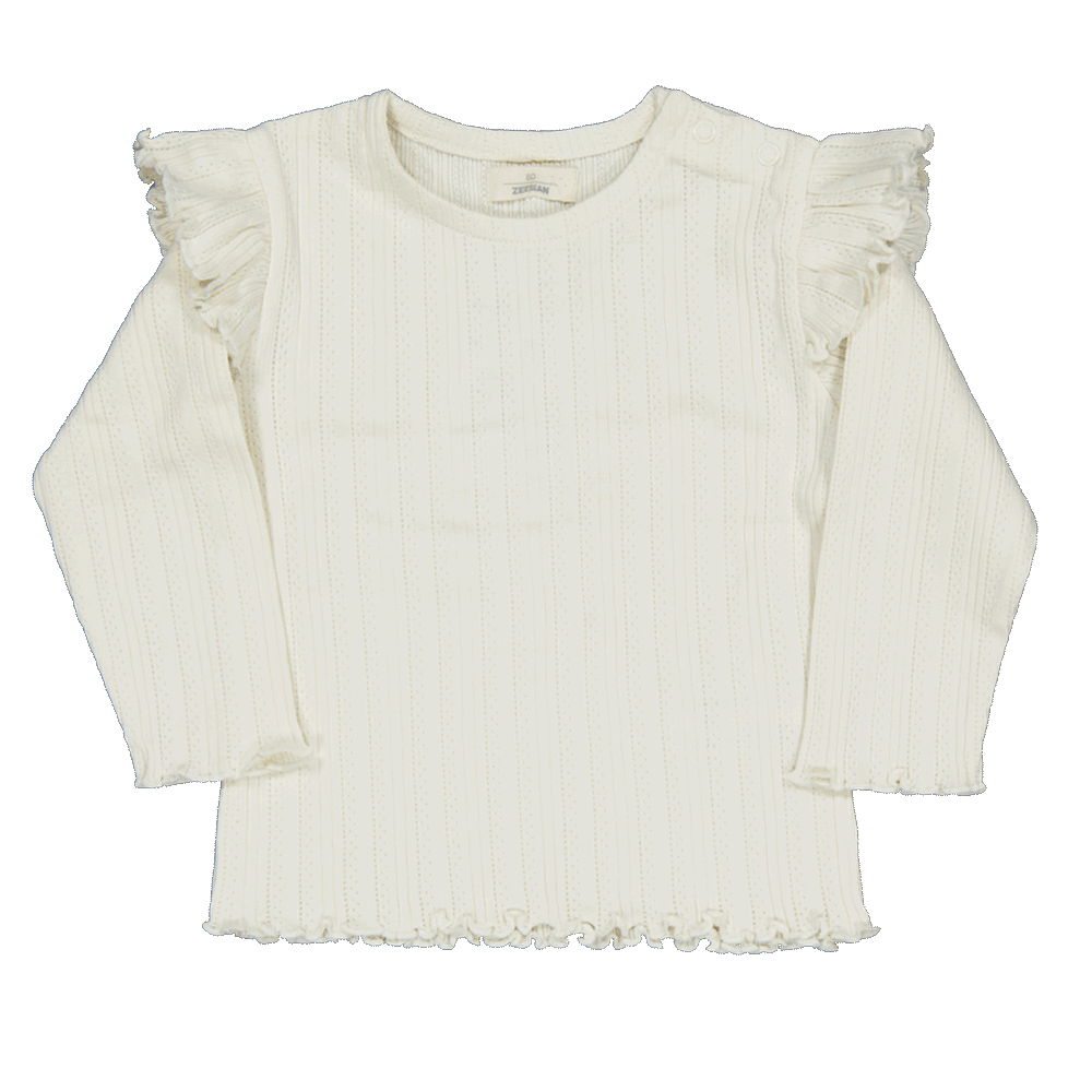 Tee-shirt - Beige