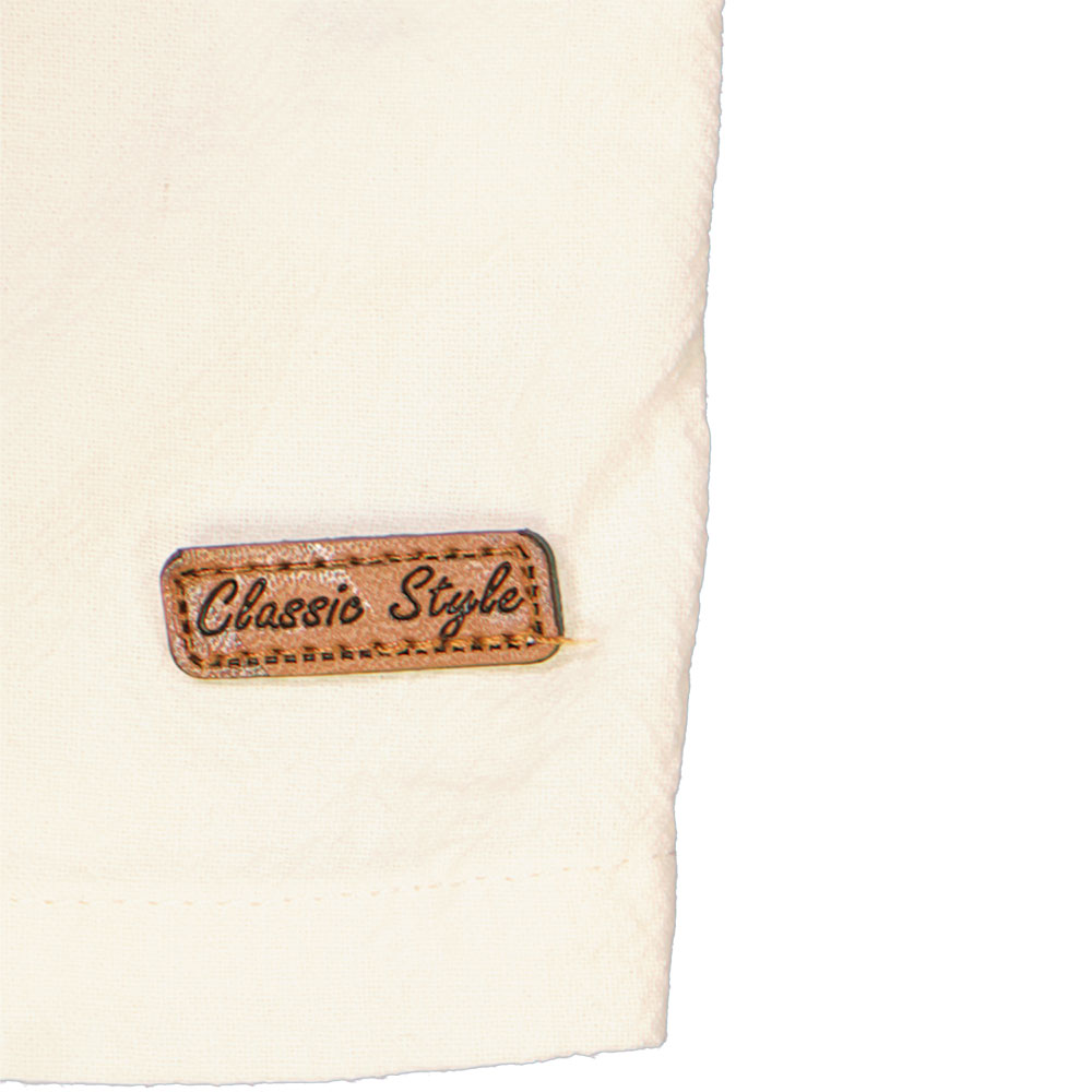 Chemise - Beige