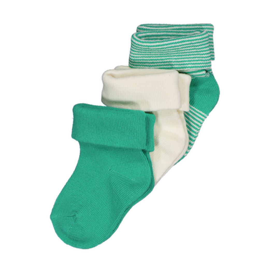 Chaussettes - Vert
