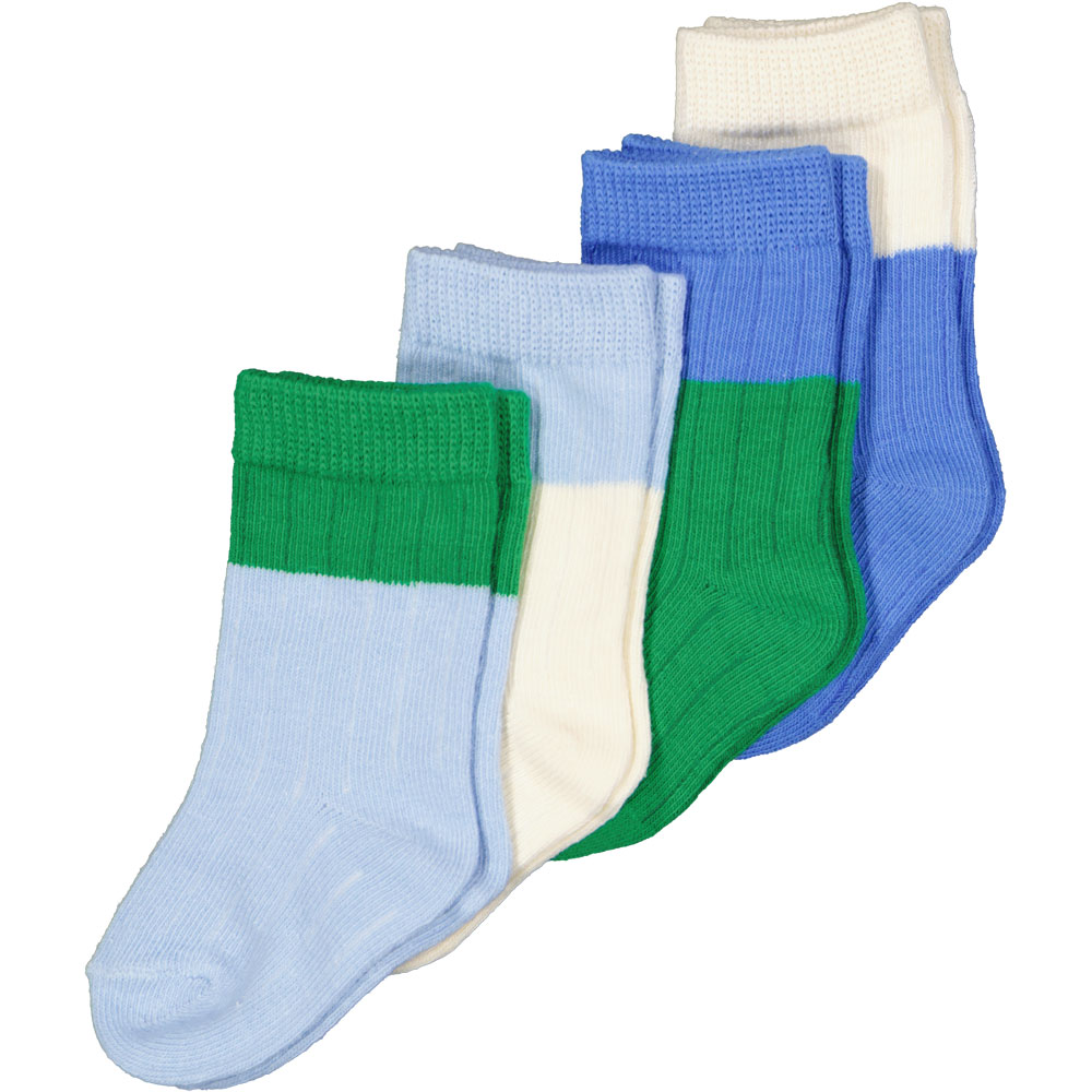 Chaussettes - Vert